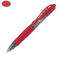 Pilot g2 pixie rojo