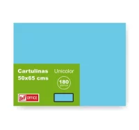 Cartulinas grandes 50x65 gris granito pack 25 hoja