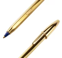 Bic cristal celebration oro dorado