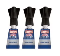 Pegamento loctite super glue-3 mini trio 3 tubos 1