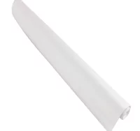 Papel de seda, cebolla, blanco, rollo de 24 hojas 