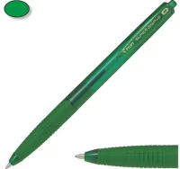 Pilot super g super grip -m- verde