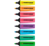 Stabilo boss original verde rotulador fluorescente