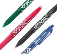 Pilot frixion ball boligrafo tinta borrable punta 