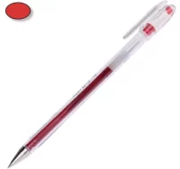 Pilot g1 gel rojo - g-1  punta fina 05