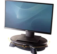 Soporte para monitor giratorio 45 grados - fellowe