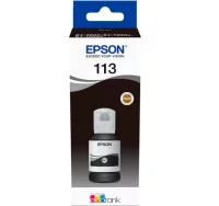 Epson ecotank 113 negro, cartucho de tinta origina