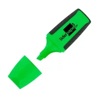 Rotulador fluorescente mini liderpapel rt04 verde 