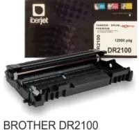 Tambor compatible brother dr2100, fotoconductor re