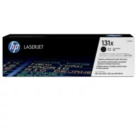 Toner hp 131x cf210x negro laserjet pro 200