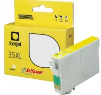 Compatible epson t3594 35xl t3584xl amarillo 1900 