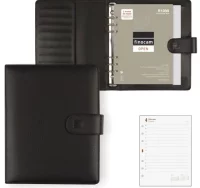 Agenda finocam easy leo2 1000 dia pagina negro 202