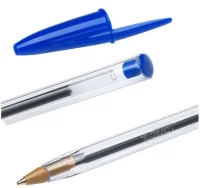 Boligrafo bic cristal blister paquete 5 surtidos