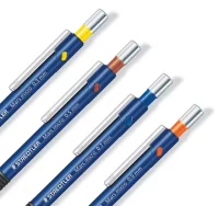 Portaminas staedtler 0,3 mm, mars micro 775 03, té