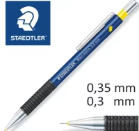 Portaminas staedtler 0,3 mm, mars micro 775 03, té