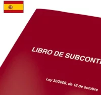 Libro de subcontratacion oficial 10 hojas duplicad