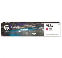 Cartucho original hp 913a color magenta f6t78ae pa