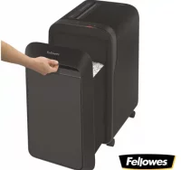 Destructora fellowes lx220 minicorte partículas p-