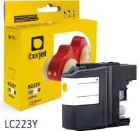 Cartucho tinta compatible brother lc223y lc225xly 