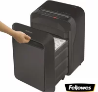 Fellowes lx210, destructora de papel mini-corte p-