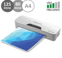 Plastificadora fellowes pixel a4, para uso frecuen