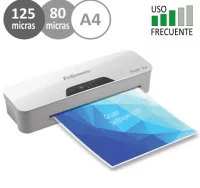 Plastificadora fellowes pixel a4, para uso frecuen