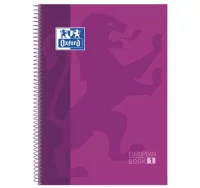 Libreta oxford european book 1 morado 400072665