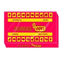 Plastilina jovi grande 350grs rubi