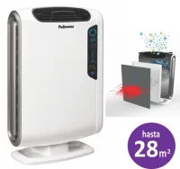 Purifcador de aire fellowes dx55 aera max, 28 m2 f