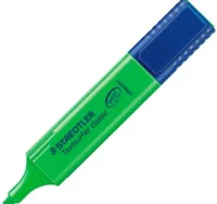 Fluorescente staedtler 364-5 verde textsurfer