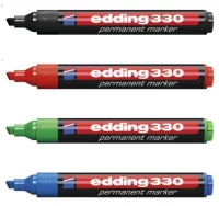 Rotulador permanente edding 330 marcador indeleble