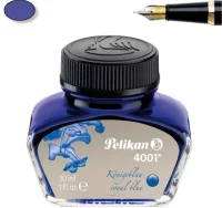 Tintero, tinta plumas estilograficas pelikan 30ml 