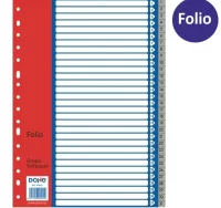 Separador numérico numeros mensual 1 a 31 folio mu