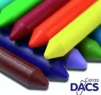 Ceras dacscolor alpino 12 colores duras