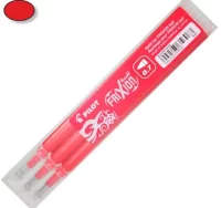 Recambio pilot frixion ball - clicker rojo