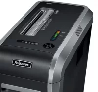 Destructora fellowes 125ci, uso continuo, profesio