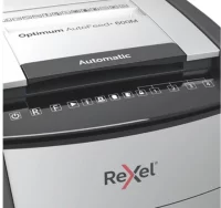 Rexel optimum autofeed 600m microcorte p-5, destru