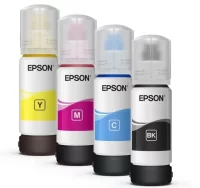 Cartucho tinta epson 104 ecotank color cyan azul