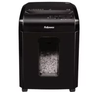 Fellowes 10m, destructora de papel, micropartícula