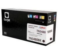 Compatible brother tn3480 8000 páginas, negro