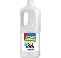 Cola blanca imedio 1 kilo 1 litro, rápida