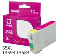 Compatible epson t3593 35xl t3583xl magenta 1900 p