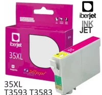 Compatible epson t3593 35xl t3583xl magenta 1900 p