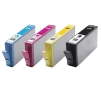 Hp 364 - pack de 4 colores - ahorro - 4 cartuchos