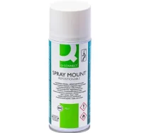 Pegamento en spray, adhesivo reposicionable, 400ml