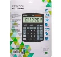 Calculadora liderpapel xf30 sobremesa 12 digitos s