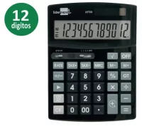 Calculadora liderpapel xf30 sobremesa 12 digitos s