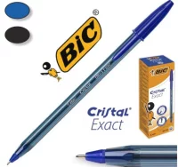 Bic cristal exact, ultra fine, punta super fina, a