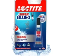 Loctite superglue 3 pegamento instantaneo cianocri