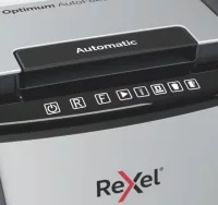 Rexel optimum auto+ 100x eu, destructora automátic